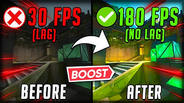 🔧How To Boost FPS and Fix FPS Drops in Valorant Episode 3 ACT 3 ✅ Valorant Lag Fix | ~ xWyn