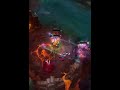 Rammus vs full ad team OP #leagueoflegends #rammus
