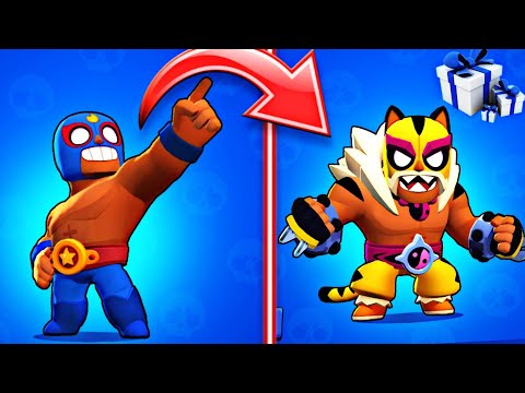 დავაჩელენჯე ჩემი დეიდაშვილი! #2 brawl stars ქართულად