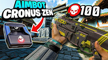 The NEW *BEST* Black Ops 7 Cronus Zen Script AIMBOT (PS5/PC/XBOX)