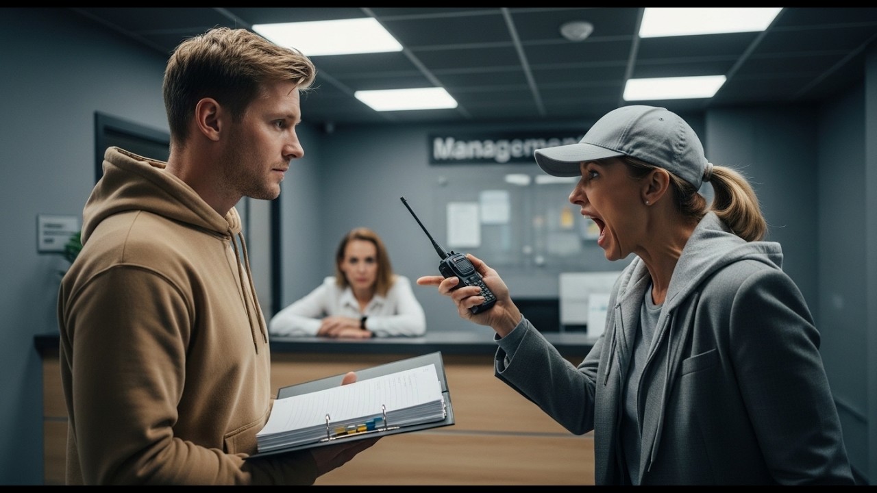 The Management Office Camera Showed My HOA Klepto Stealing My Package And Then Blaming Me