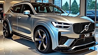 New 2026 Volvo XC60 – The Most Intelligent SUV Ever Built!
