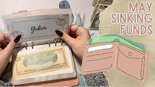 May Sinking Funds!