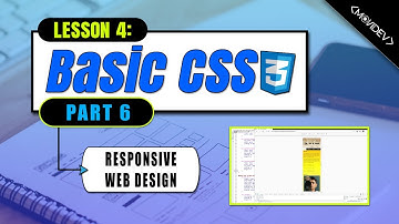 CSS Tutorial for Beginners | Basic CSS3 - Part 6 (Tagalog - Filipino Style)