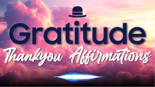 Thank You Morning Affirmations | Good Morning Gratitude ☀️🙏