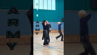 Swim #dance#bts#btsarmy#btsshorts#trending