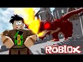 OHA!! KORKUNÇ EJDERHA 🐲 Roblox Escape The Castle Of Robloxia Obby!