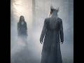 King Thranduil & a mortal woman "No!" #thranduil #darkromance #lotr #lordoftherings #elvenking