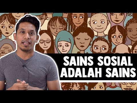 Video: Perbezaan Antara Sains Sosial Dan Pengajian Sosial