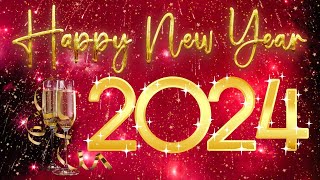 HAPPY NEW YEAR 2024 WISHES!