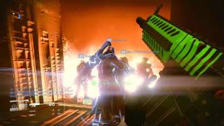 Destiny:Dreadnaught Spawn Cave!