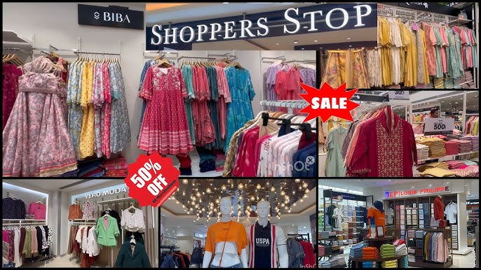 IS IT SAFE TO BUY FROM SHOPPERS STOP ONLINE???SHOPPER STOP ONLINE  STORE-HONEST REVIEW.. 