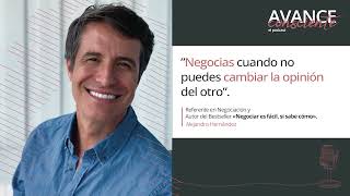 T3_33. ¿Negocias o Cedes? El Arte de la Negociación con Alejandro Hernández.