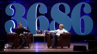 36|86 2016 - Square Co-Founder, Jim McKelvey Fireside Chat