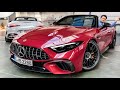 РАСПАКОВКА НОВОГО 800 Л.С. AMG! S-Class Coupe? Мерс, У КОТОРОГО ПОДНИМАЕТСЯ ЭКРАН! Mercedes-AMG SL63