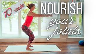 Gentle Joint Movement | For When You Feel Stiff | 10-minute