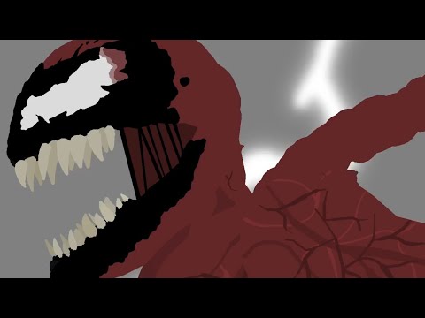 Venom: Let There Be Carnage | Carnage Says The Title | Sticknodes Animation