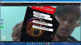 ar view on techxr cube