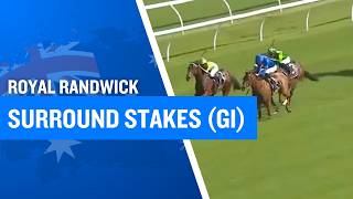 2026 $750,000 Surround Stakes (G1) at Royal Randwick