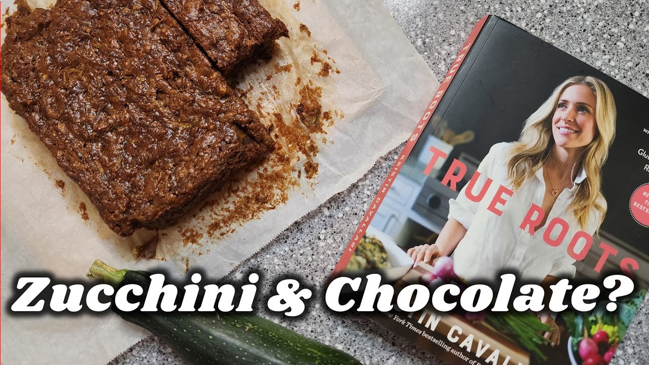 Zucchini and Chocolate: A Match Made in Heaven?