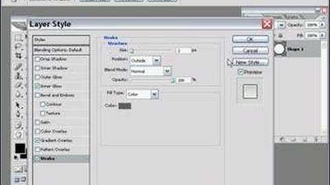 Photoshop Tutorial - Creating 3D Icons