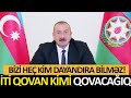 Ali Baş Komandan xalqa müraciət etdi