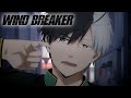Easy Cleanup | WIND BREAKER
