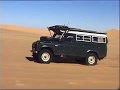 Sahara 4x4 Dune Driving Tutorial