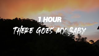 D4vd  There Goes My Baby  1 Hour 