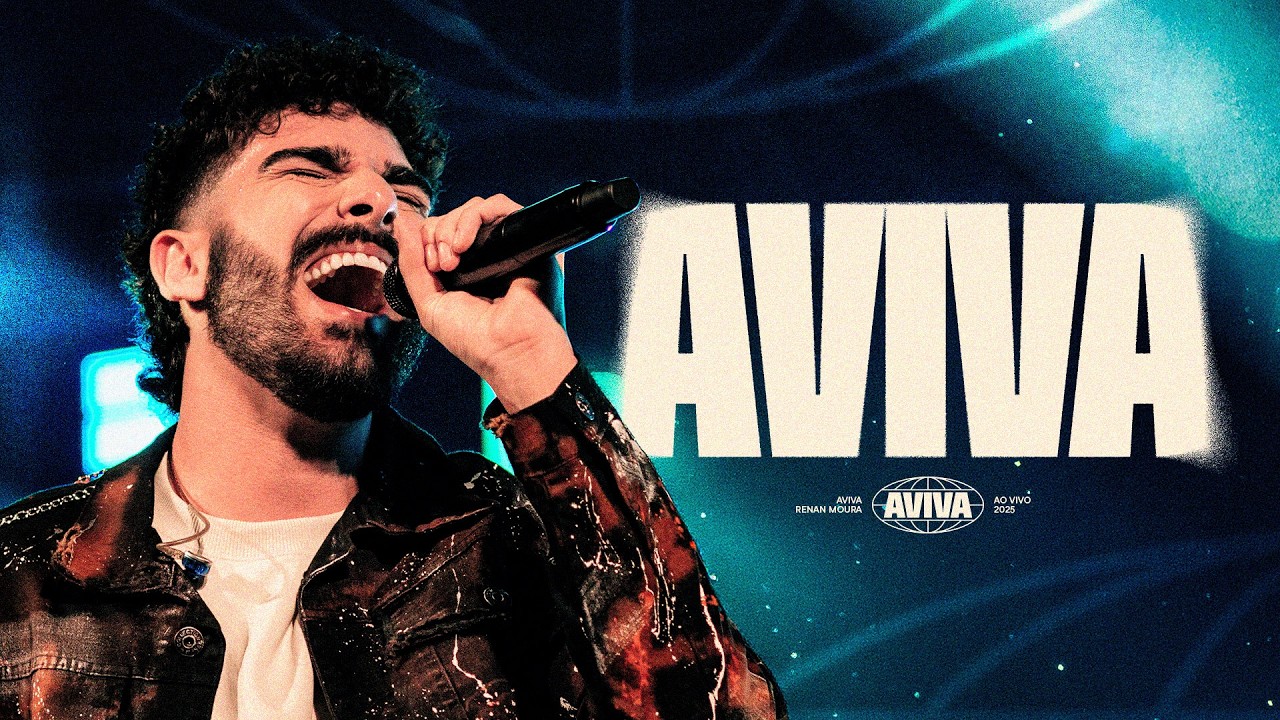 AVIVA | RENAN MOURA - AO VIVO