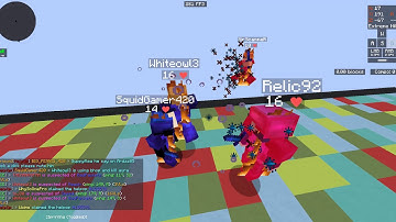 ExtremeCraft - Hacker #2309 Name: Whiteowl3  Hacks: NoSwing + Kill Aura + Bhop