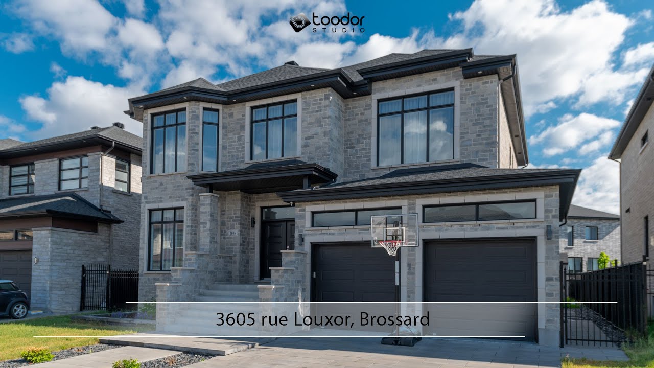 3605 rue Louxor, Brossard