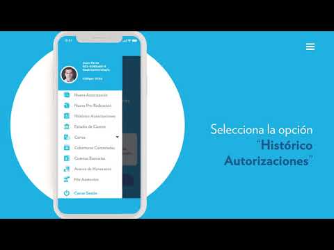 APP Humano Prestadores | Autorizaciones Médicas