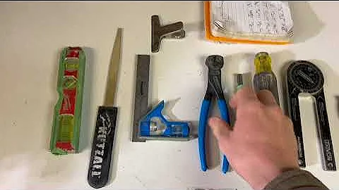 Tools I Keep in my Finish Carpentry Tool Belt Setup