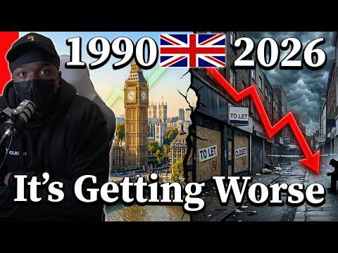 The UK Is Getting Worse Every Year… Here’s Why