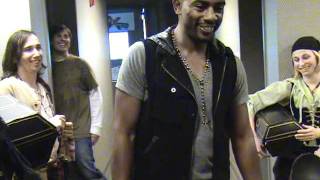 Bill Bellamy Makes a "Booty" Call