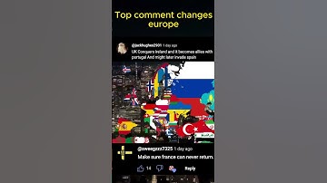 Top comment changes europe #mapper #history #mapchart #mapping #europe #eu #coutry #geography