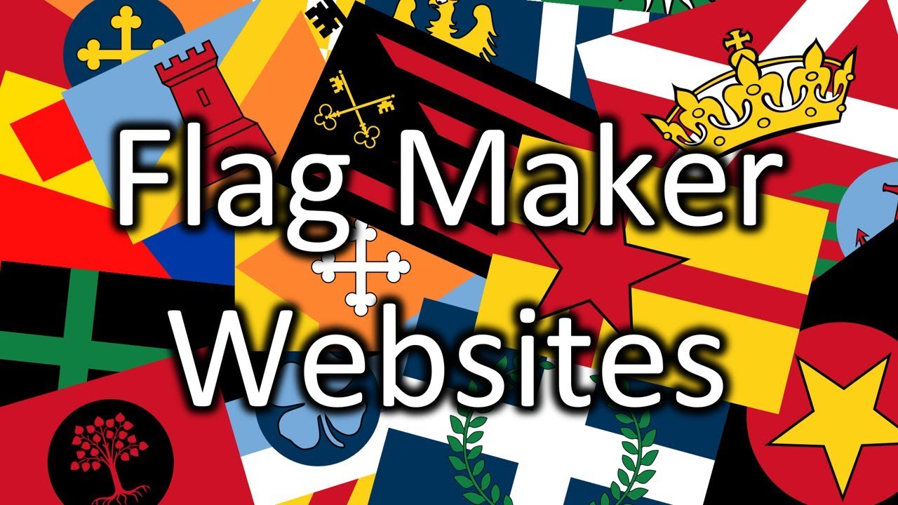 Website: Flag Designer Flag Maker Jr YouTube