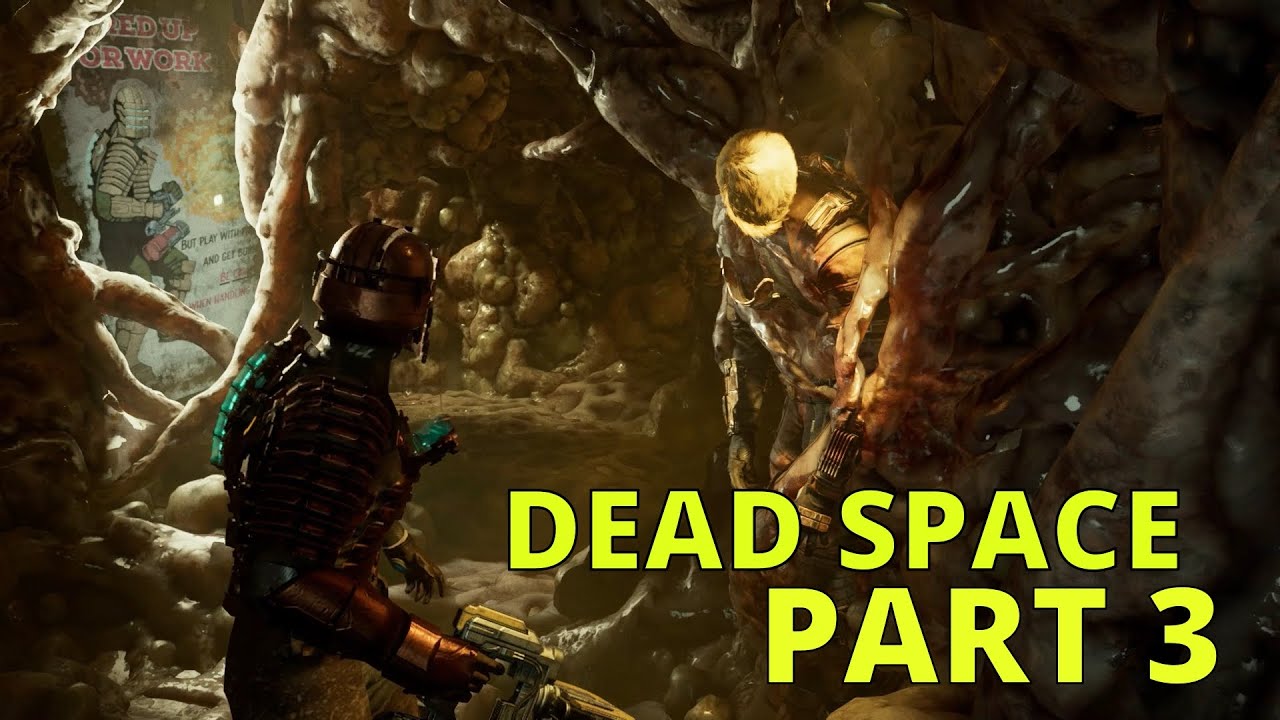 DEAD SPACE REMAKE 2023 The more you play the more addicted you get..