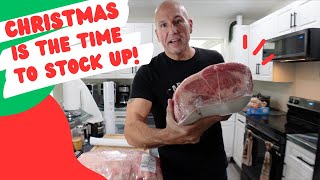 The Publix Christmas Rib-Roast Specail is BACK!