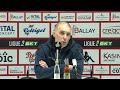 🎙️ J26 | #EAGCF63 : réaction de Laurent Batlles