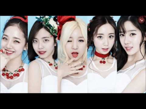 berry good love letter acoustic (audio)