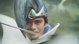 Chōjin Sentai Jetman ''Tranza First appearance'' (SUB ENG)
