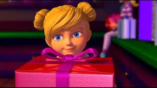 Барби Чудесное Рождество - Хэй Хэй Веселей