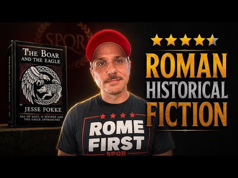 The Boar and The Eagle / Book Review / (No Spoilers)