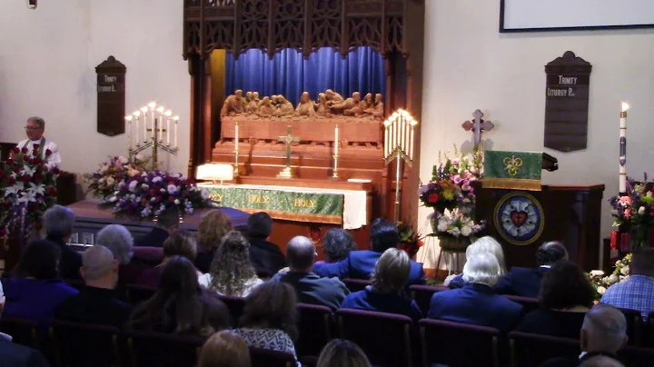 Darlene Perry Funeral