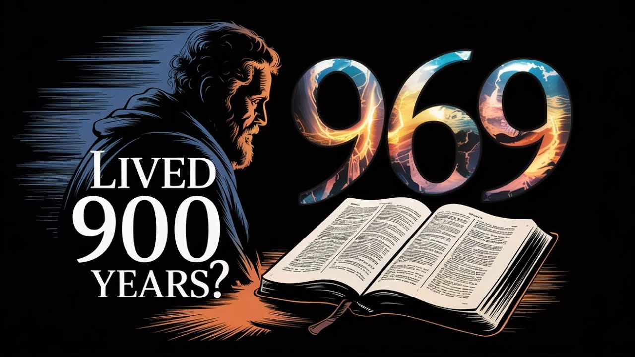 Did People Really Live 900 Years in the Bible? | The Truth Behind Lifespans