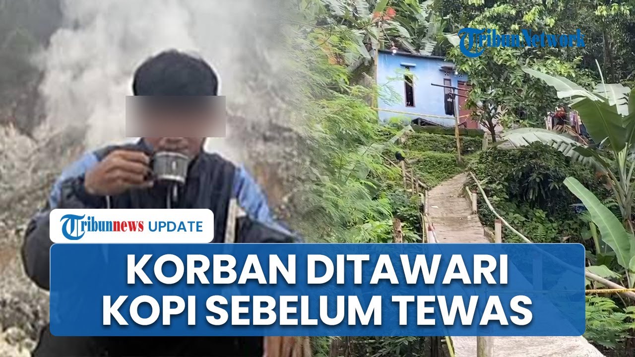 Percakapan Siswa SMK Sebelum Tewas dengan Terduga Pelaku, Sempat Ditawari Kopi saat Korban ke Rumah