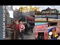 Волшебный День в Юниверсал Студио в Голливуде. Мир Гарри Поттера. Universal Studios.LA 2019