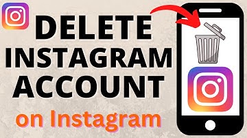 How to Delete a Instagram Account - 2025 Working